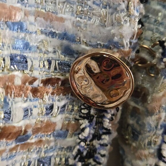 Jean Pierre Kilfa Paris NWT Saint Germain Blazer Bristol Designer Size XL - Picture 9 of 15